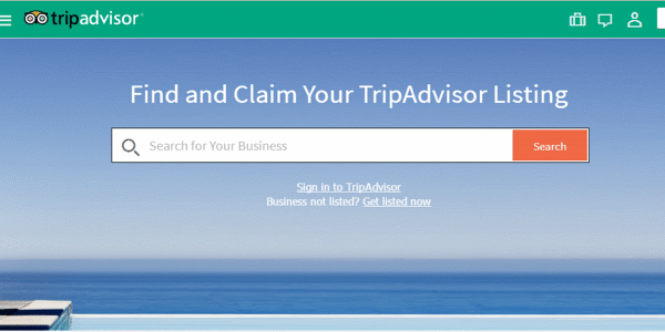Promote Your Business with TripAdvisor