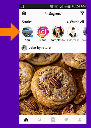 How to Create Instagram Stories