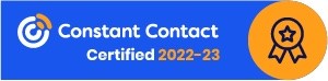 Constant Contact certified 2022-2023