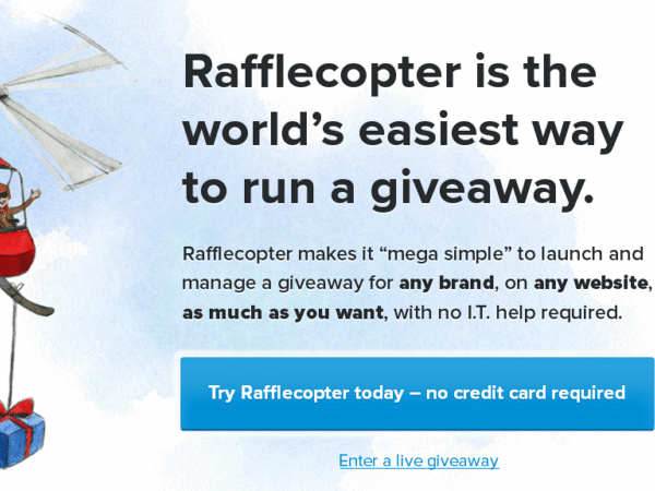 Rafflecopter