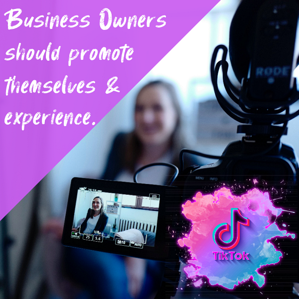 Promote Your Business on TikTok