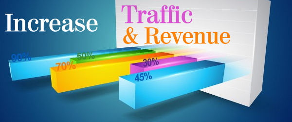 Increase Traffic with Email