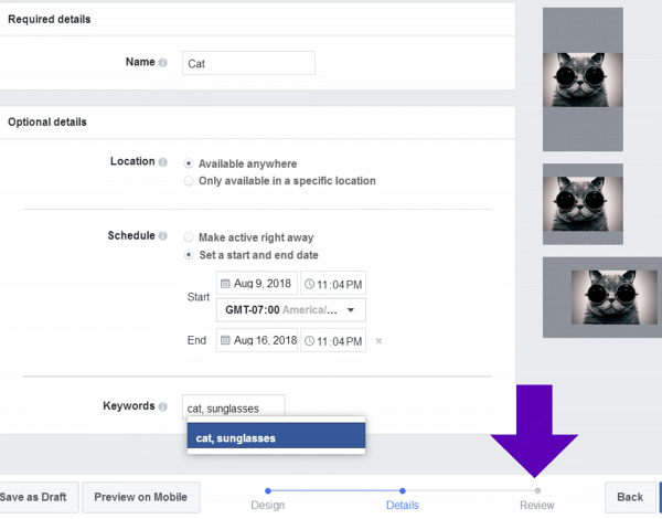 Create Your Own Custom Frames for Facebook