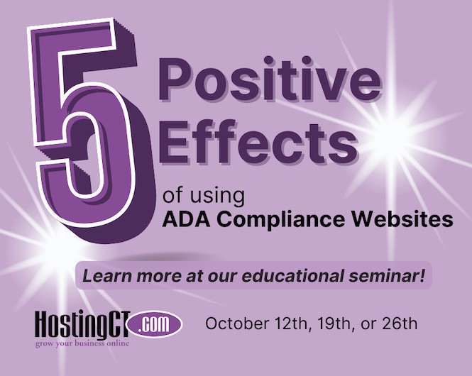 tips for ada compliance webinar