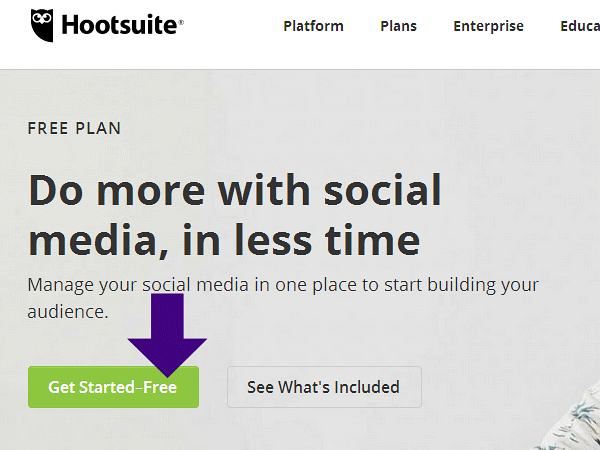 Do more with Social Media in less time