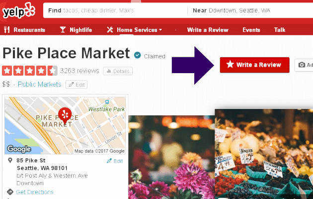 How to Write Online Reviews on Yelp