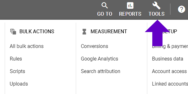 Tips For Using Google Keyword Planner Tool