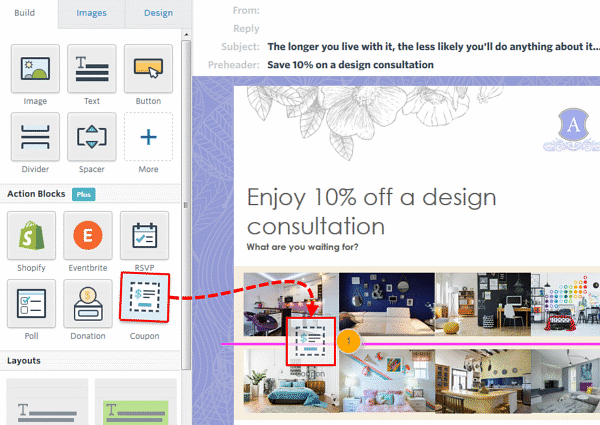 How to Create an Email Coupon