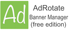 AdRotate Banner Manager (free edition)