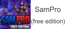 SamPro (free edition)