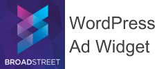 WordPress Ad Widget