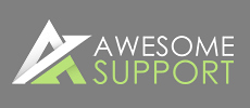 Awesome Support Logo