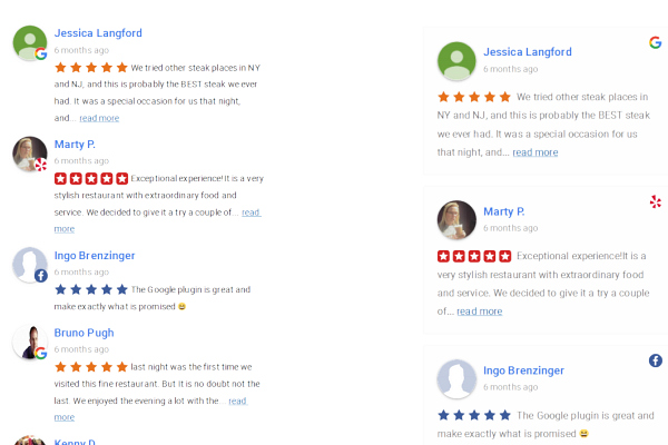 wordpress rating review plugin