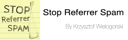 Wordpress Plugin Stop Referrer Spam