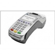 vx 520 emv contactless (NFC) credit card terminal