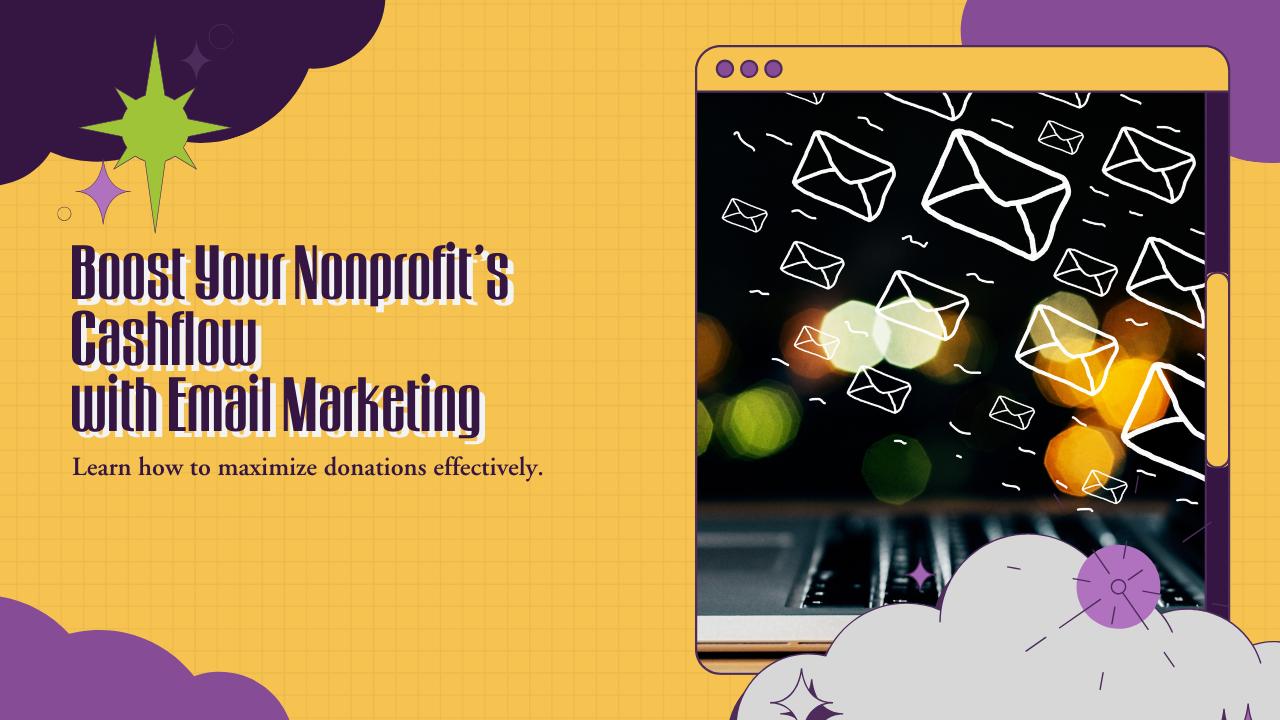 Webinar: Boost Your Cashflow with Email Marketing from HostingCT
