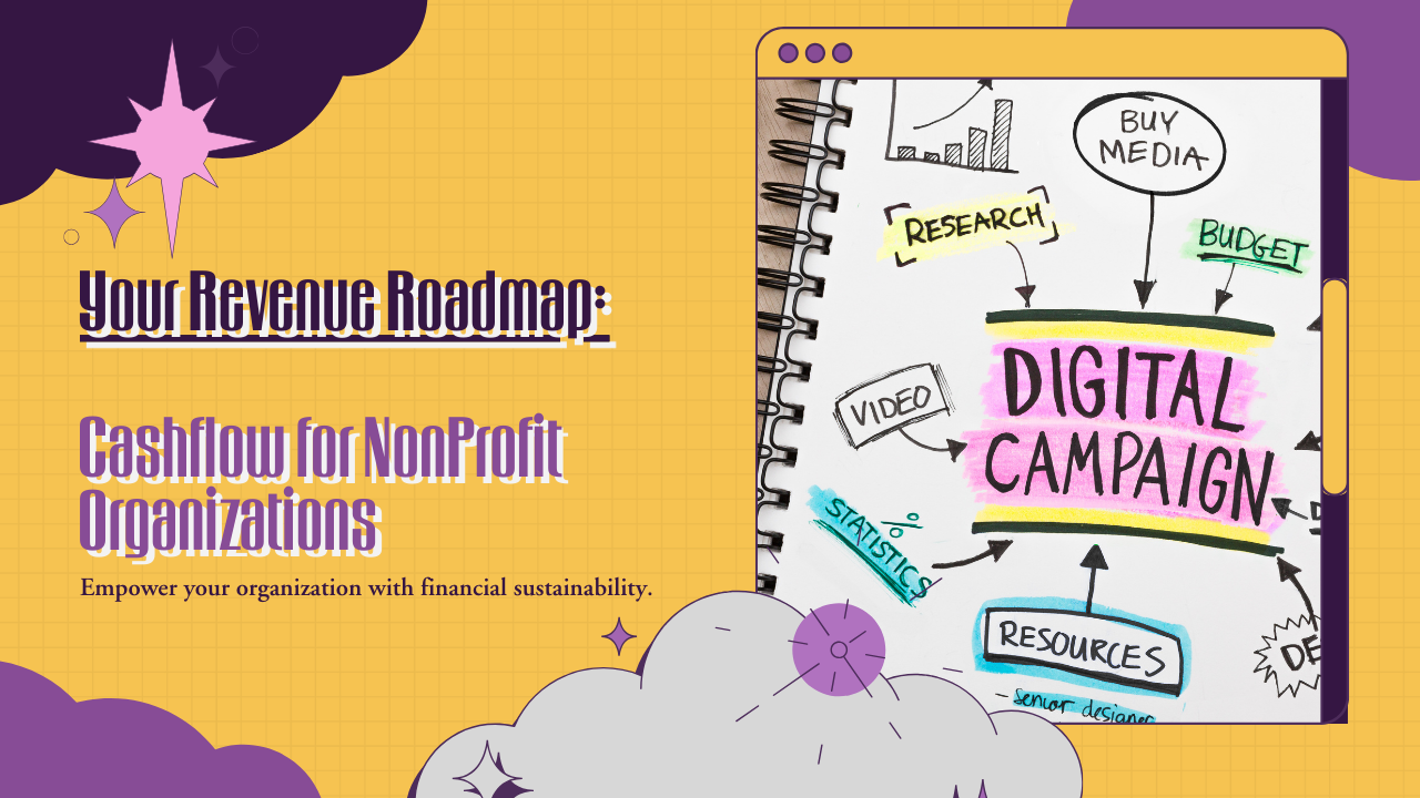 webinar: Revenue Roadmap - Cashflow for Non-profit Organizations