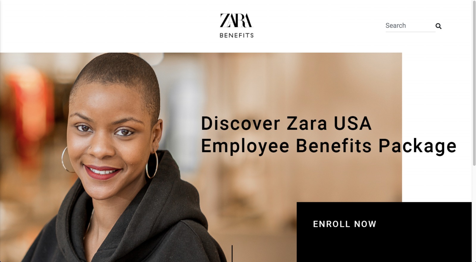 ZARA Benefits 