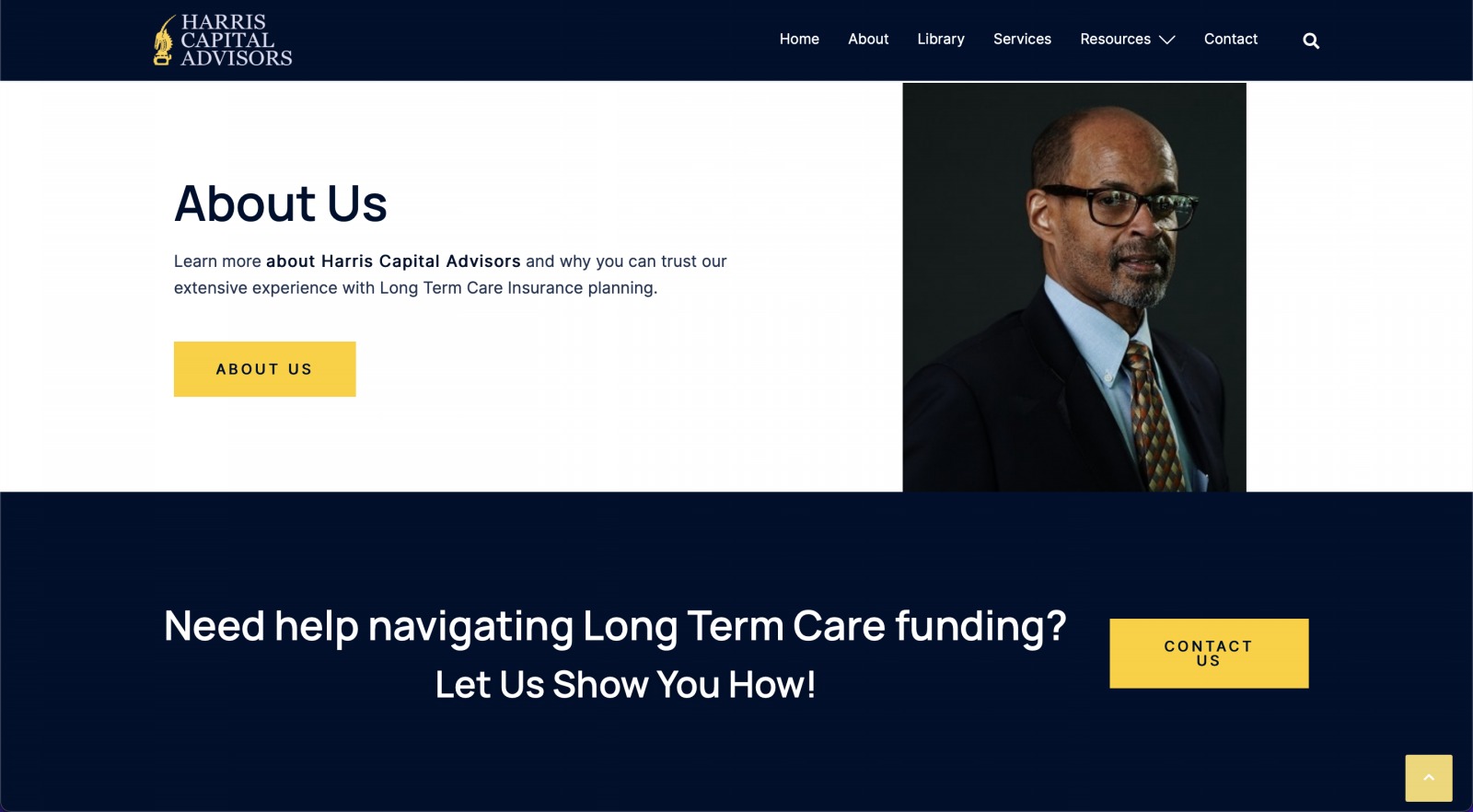 Harris Capital Advisors 