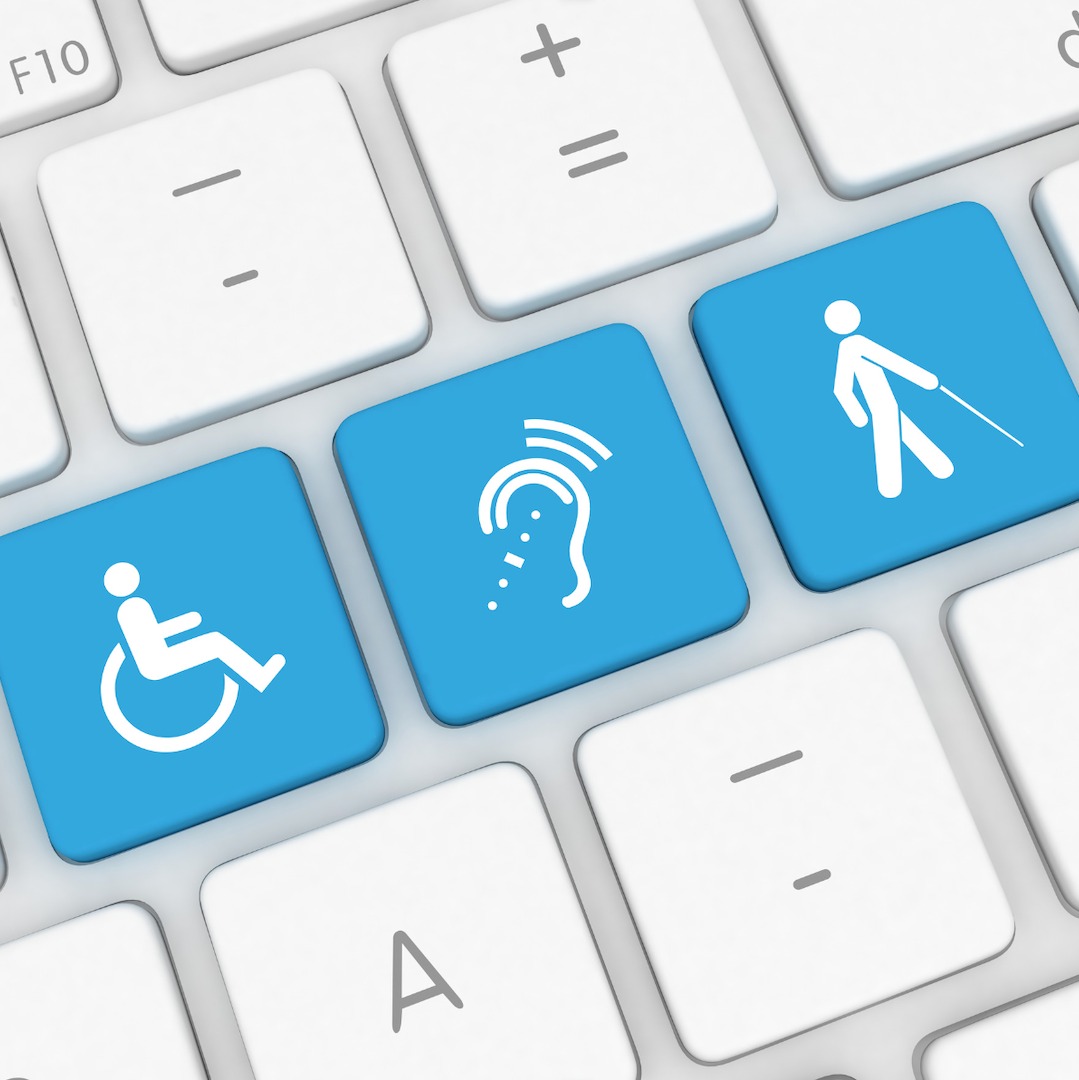ADA Title II, GAAD, and Your Website: What Nonprofits and Small Businesses Need to Do Now