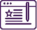 Feature Boxes Website Design 