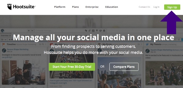 How To Use Hootsuite And Easily Manage Social Media Posting