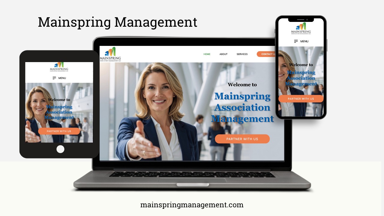 Mainspring Association Management