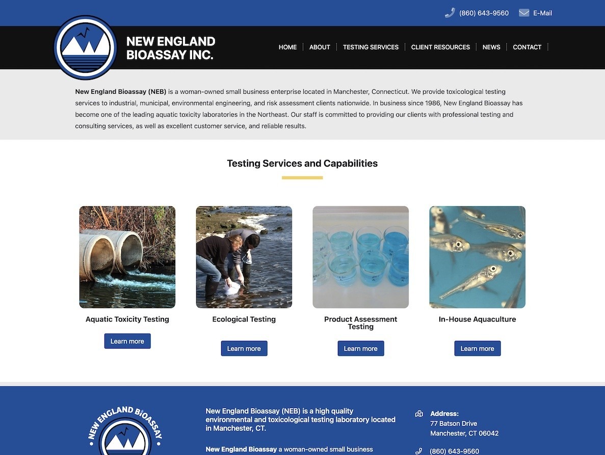New England Bioassay