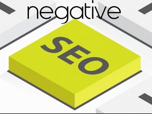 Types of Negative SEO