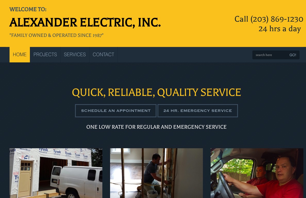 Alex Electric Inc.