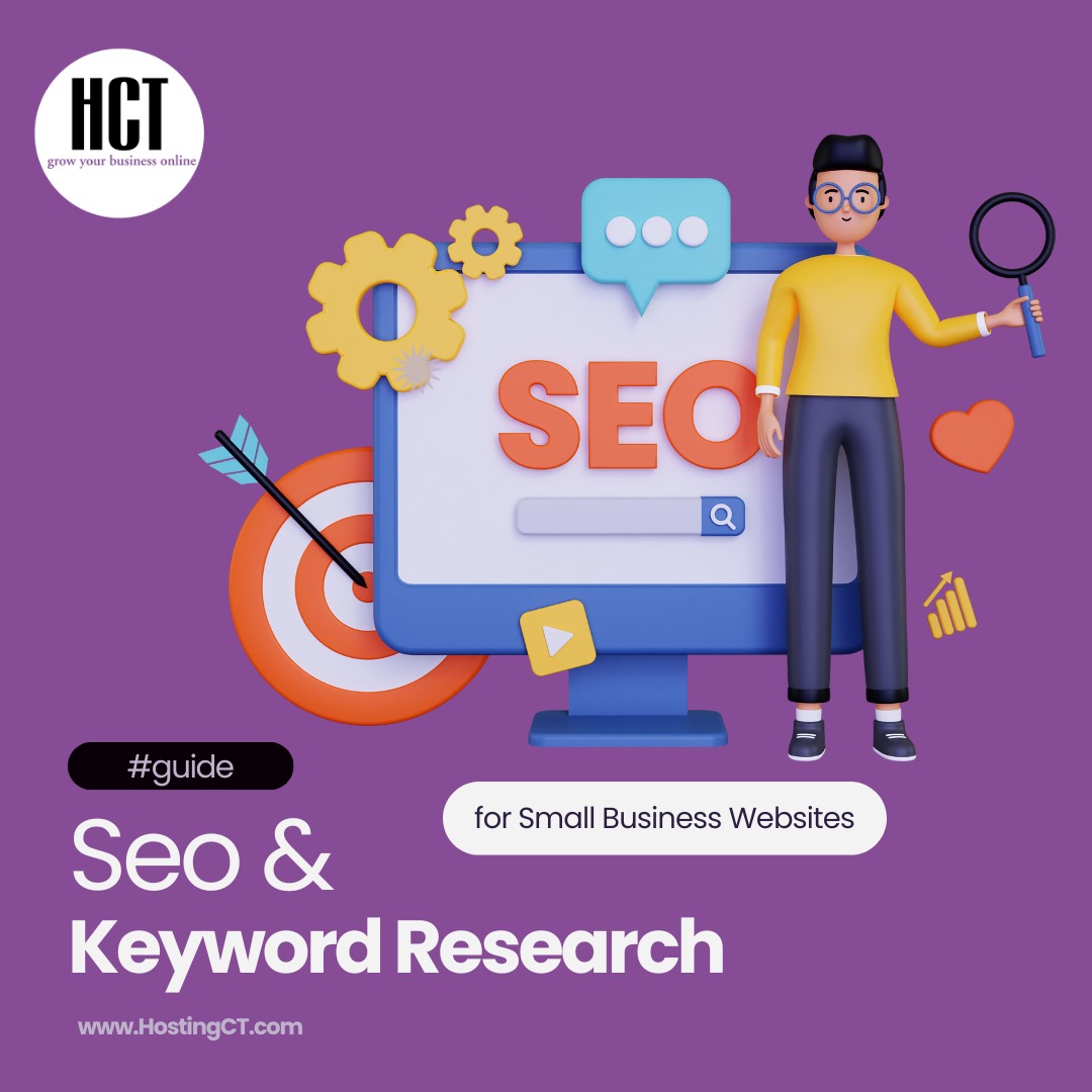 The Beginner's Guide to Keyword Research for Small Business Websites