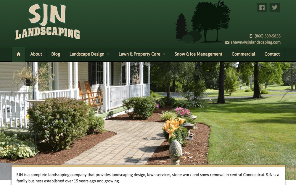 SJN Landscaping