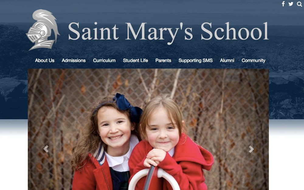 St. Mary's School Simsbury