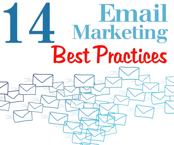 14 Email Marketing Best Practices