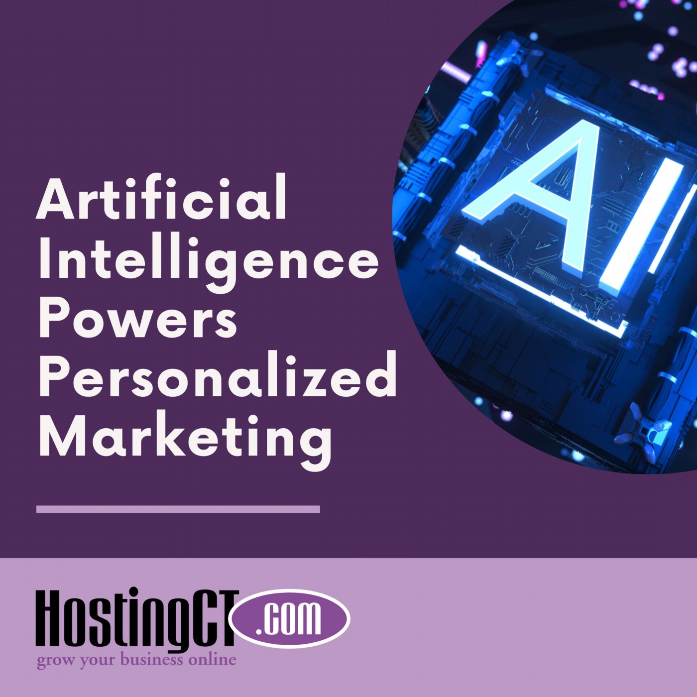 Artificial Intelligence Powers Personalized Marketing
