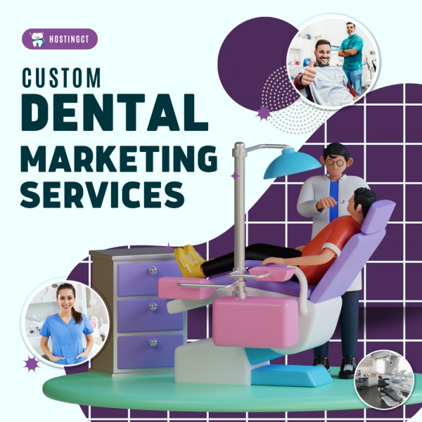 Dentistry Marketing Services to Make You Smile