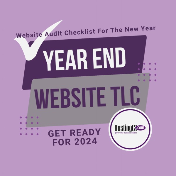 Don’t Drop The Ball: Website Audit Checklist For The New Year
