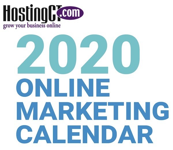 Download Our Free 2020 Online Marketing Calendar