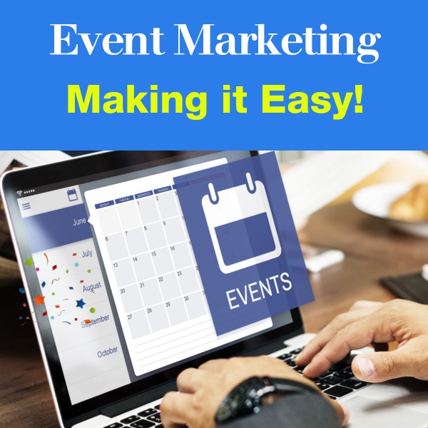 Event Marketing – Making it Easy