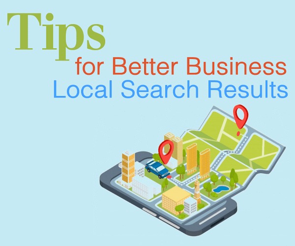 Float to the Top with these Tips for Better Business Local Search Results