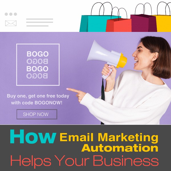 How Email Marketing Automation Helps Your Business