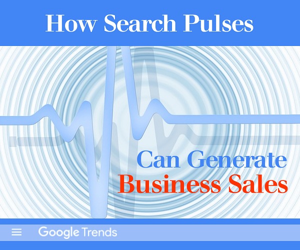 How Search Pulses Can Generate Business Sales