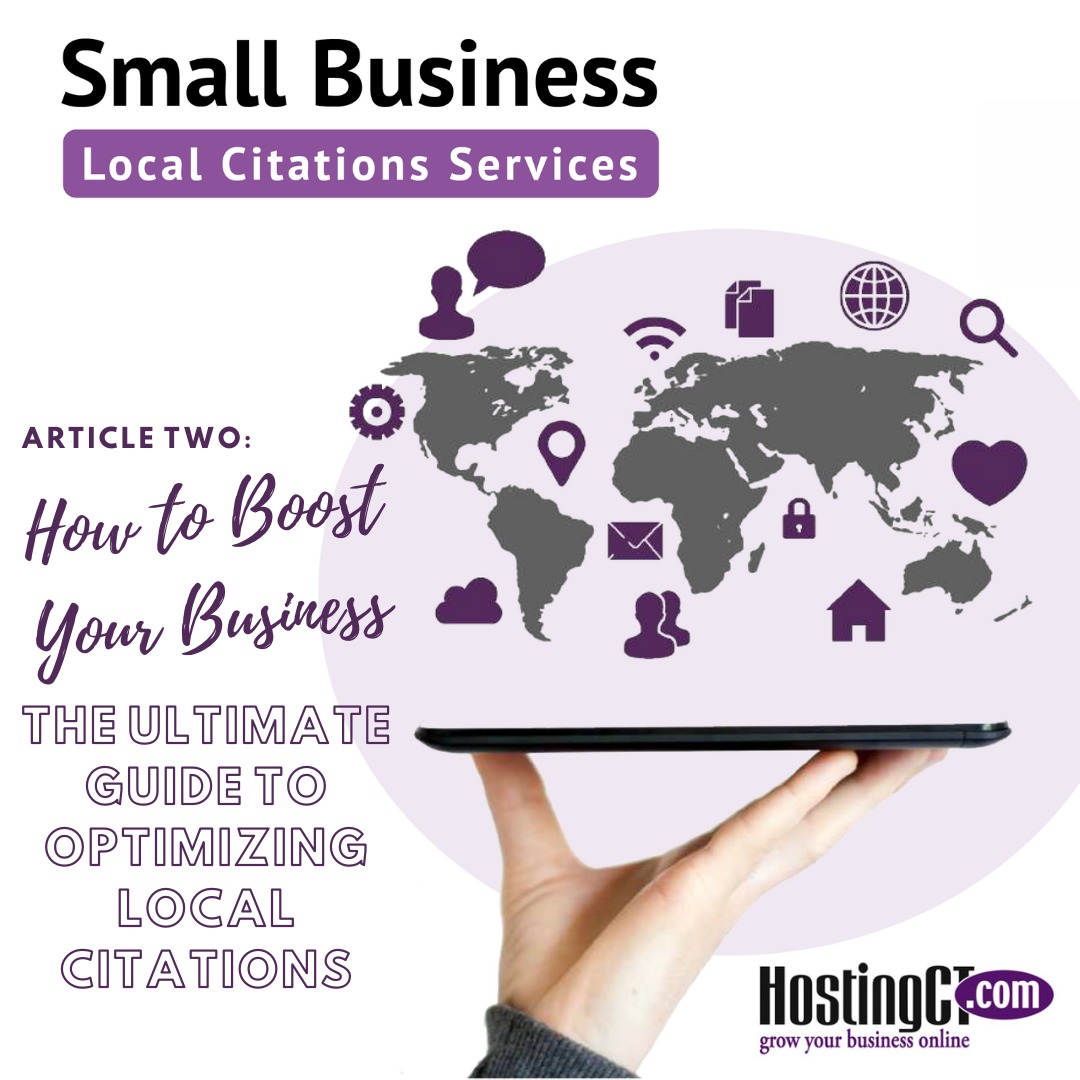 How to Boost Your Business: The Ultimate Guide to Optimizing Local Citations 