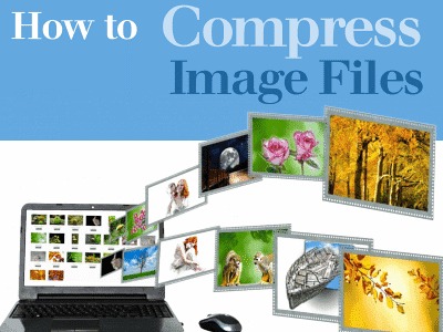 How to Compress Image Files