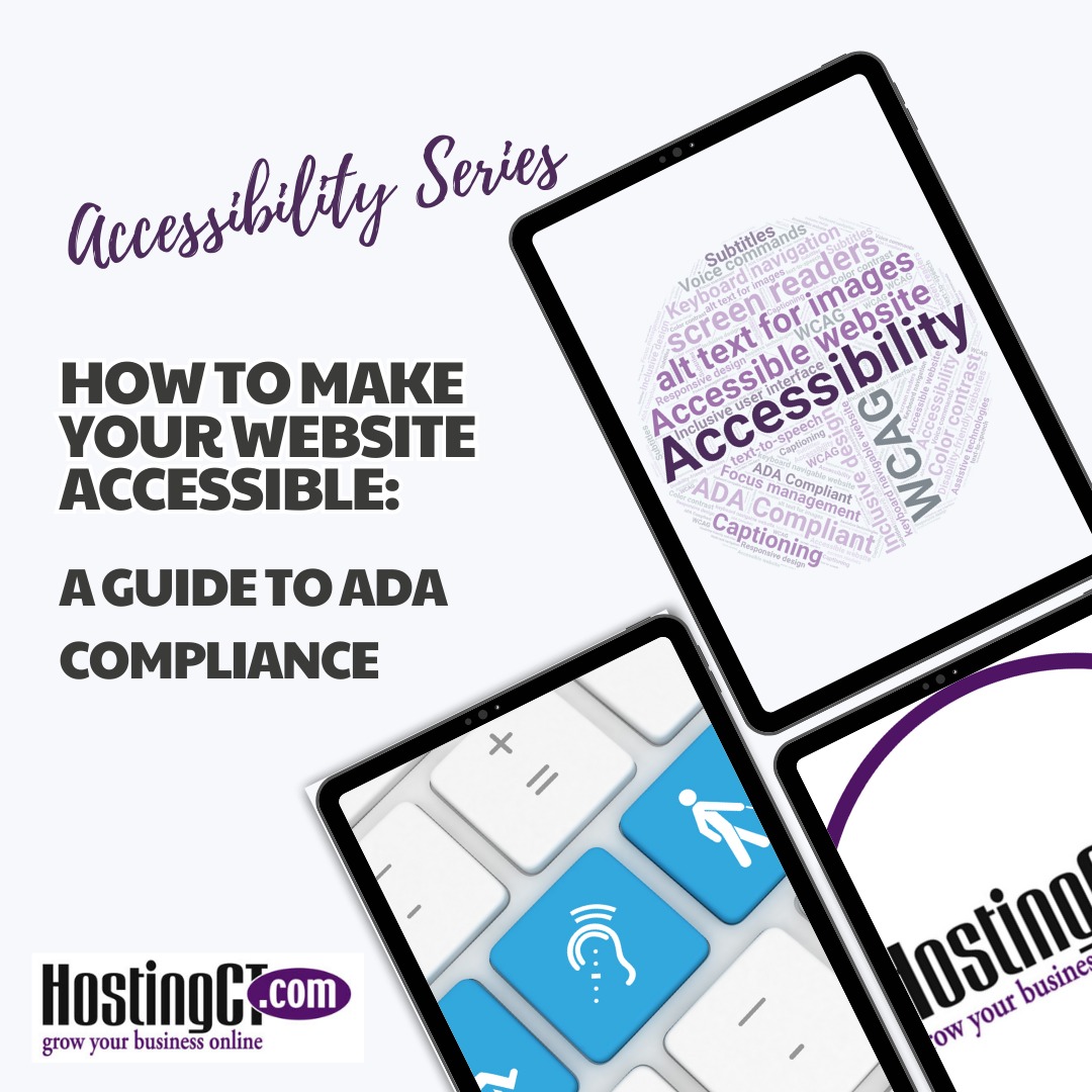 How to Make Your Website Accessible: A Guide to ADA Compliance 