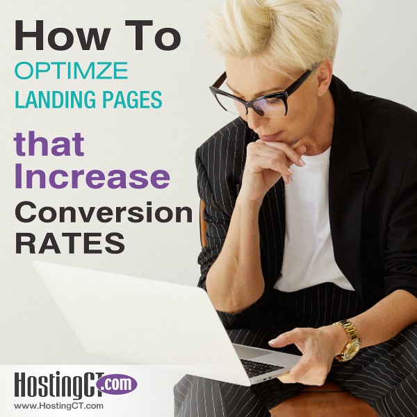 How to Optimize Landing Pages that Increase Conversion Rates