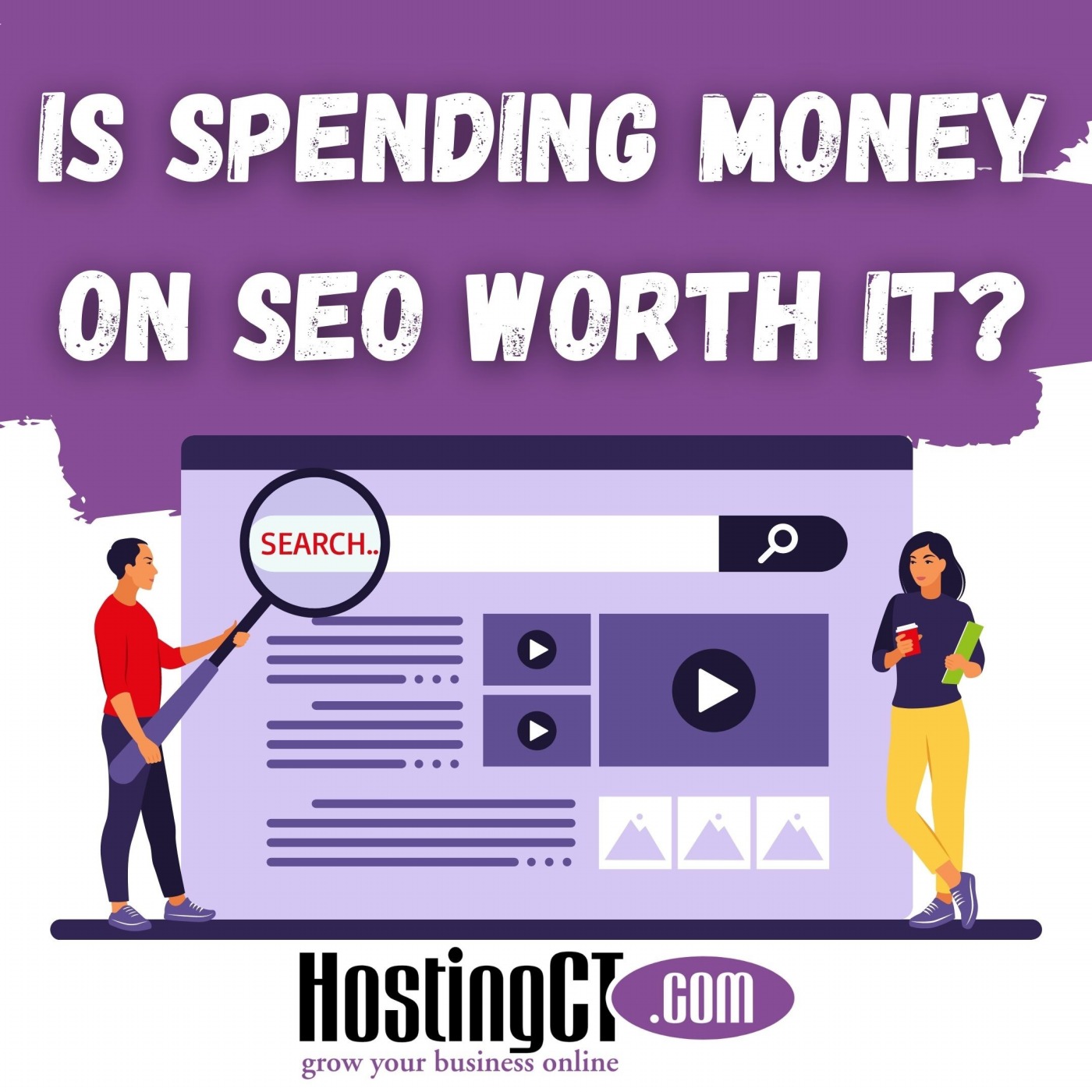 Is Spending $ On SEO Worth It?