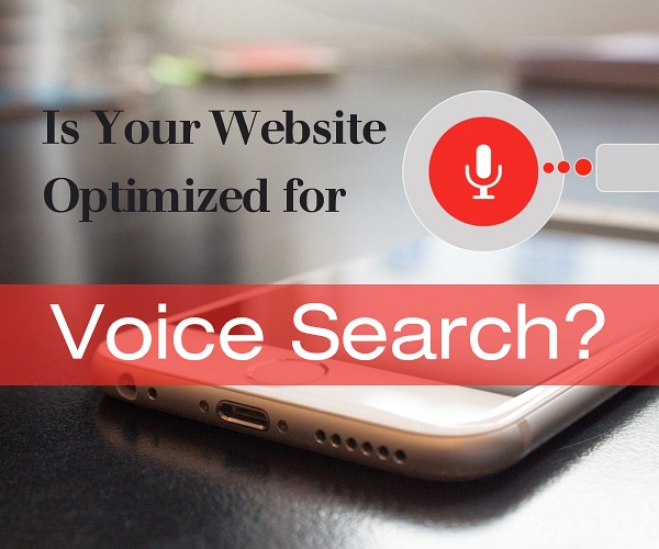 Is Your Website Optimized for Voice Search?