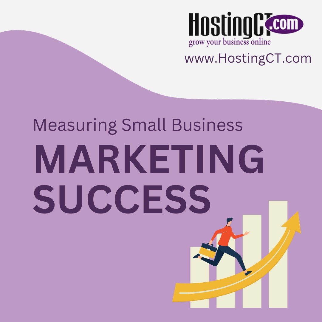 Measuring Small Business Marketing Success 