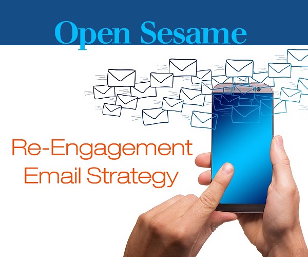 Open Sesame - Re-Engagement Email Strategy